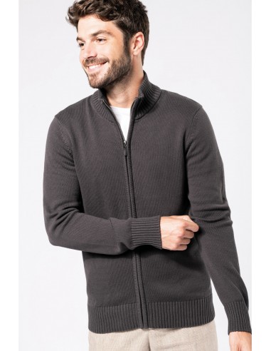 Cardigan zippé - K971-Accueil-Alchimistes