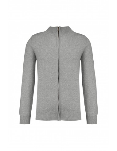 Cardigan premium zippé - K984-Accueil-Alchimistes