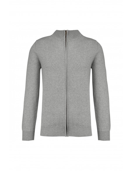 Cardigan premium zippé - K984-Accueil-Alchimistes