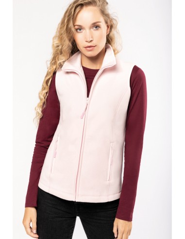 Mélodie gilet micropolaire femme - K906-Accueil-Alchimistes