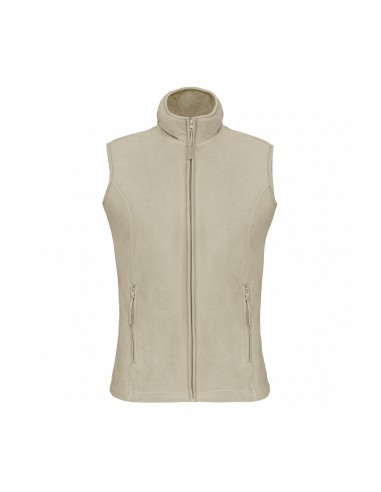 Mélodie gilet micropolaire femme - K906-Accueil-Alchimistes