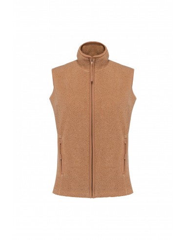 Mélodie gilet micropolaire femme - K906-Accueil-Alchimistes