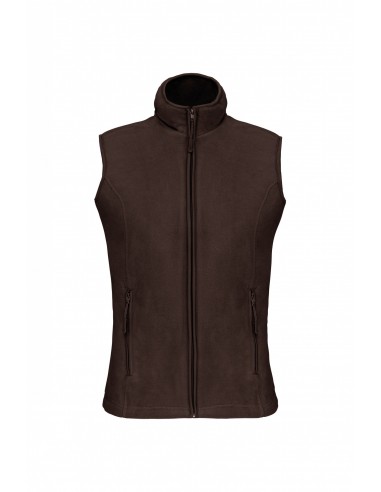 Mélodie gilet micropolaire femme - K906-Accueil-Alchimistes