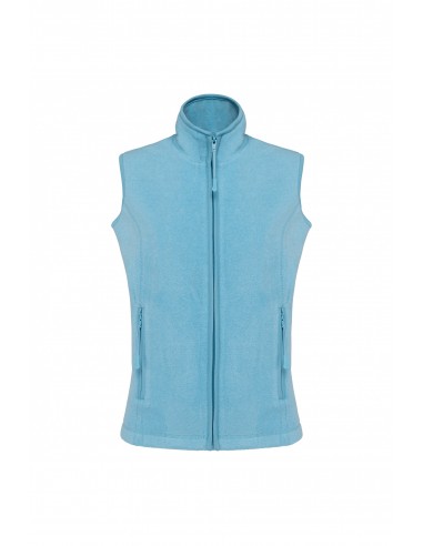 Mélodie gilet micropolaire femme - K906-Accueil-Alchimistes