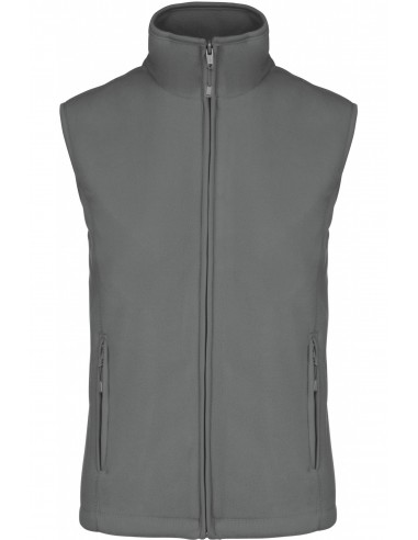 Mélodie gilet micropolaire femme - K906-Accueil-Alchimistes