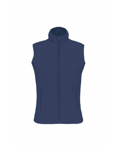 Mélodie gilet micropolaire femme - K906-Accueil-Alchimistes