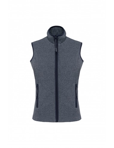 Mélodie gilet micropolaire femme - K906-Accueil-Alchimistes