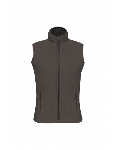 Mélodie gilet micropolaire femme - K906-Accueil-Alchimistes