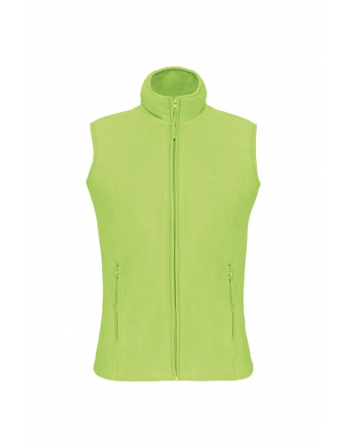 Mélodie gilet micropolaire femme - K906-Accueil-Alchimistes