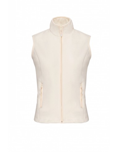 Mélodie gilet micropolaire femme - K906-Accueil-Alchimistes