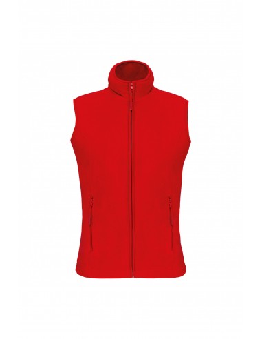 Mélodie gilet micropolaire femme - K906-Accueil-Alchimistes