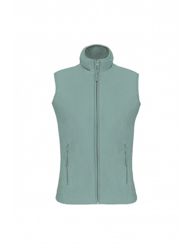 Mélodie gilet micropolaire femme - K906-Accueil-Alchimistes