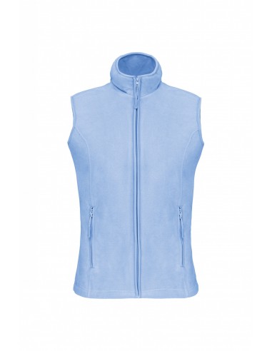 Mélodie gilet micropolaire femme - K906-Accueil-Alchimistes