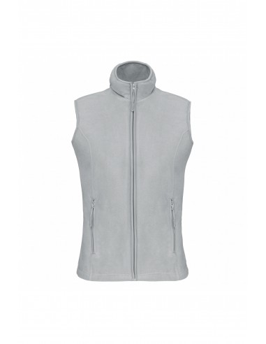 Mélodie gilet micropolaire femme - K906-Accueil-Alchimistes