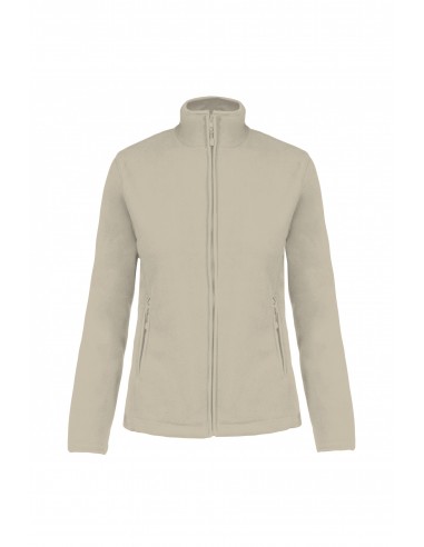 Maureen veste micropolaire femme - K907-Accueil-Alchimistes