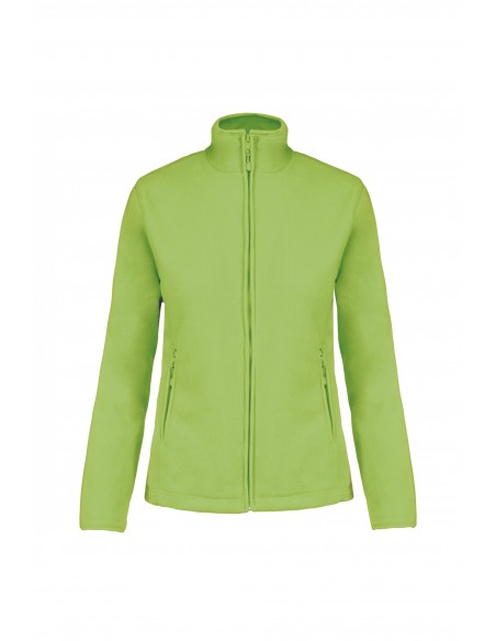 Maureen veste micropolaire femme - K907-Accueil-Alchimistes