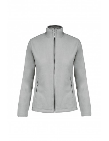 Maureen veste micropolaire femme - K907-Accueil-Alchimistes