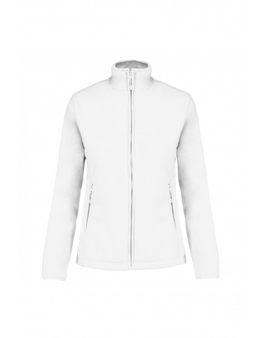 Maureen veste micropolaire femme - K907-Accueil-Alchimistes