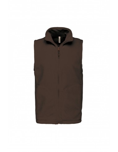 Luca gilet micropolaire homme - K913-Accueil-Alchimistes