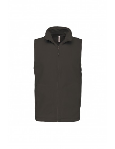 Luca gilet micropolaire homme - K913-Accueil-Alchimistes