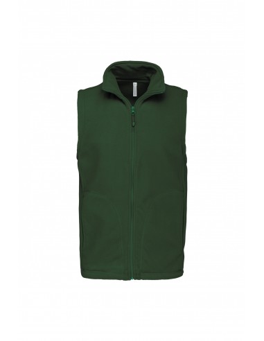 Luca gilet micropolaire homme - K913-Accueil-Alchimistes