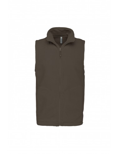 Luca gilet micropolaire homme - K913-Accueil-Alchimistes