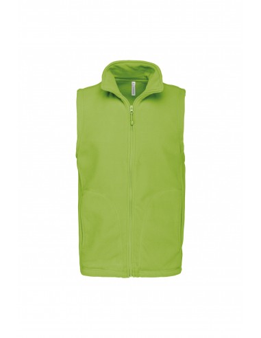 Luca gilet micropolaire homme - K913-Accueil-Alchimistes