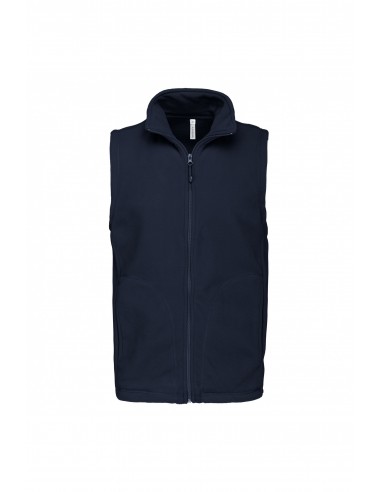 Luca gilet micropolaire homme - K913-Accueil-Alchimistes