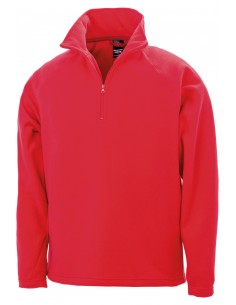 MICROPOLAIRE COL ZIPPÉ - R112X