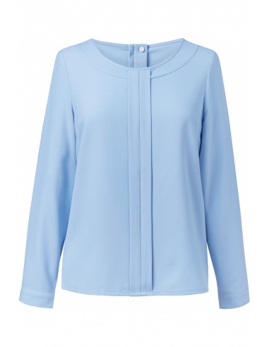 Blouse Crêpe de Chine Roma - BT2279-Accueil-Alchimistes