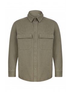 Surchemise Drill - FR054