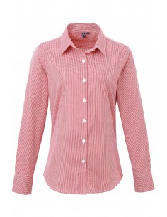 Chemise femme micro...