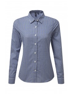 Chemise vichy gros carreaux... 2