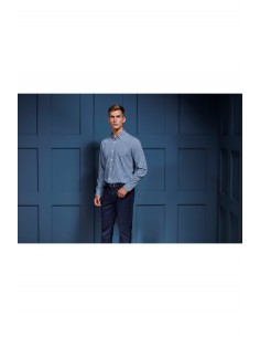 Chemise vichy gros carreaux...