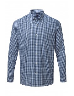 Chemise vichy gros carreaux... 2