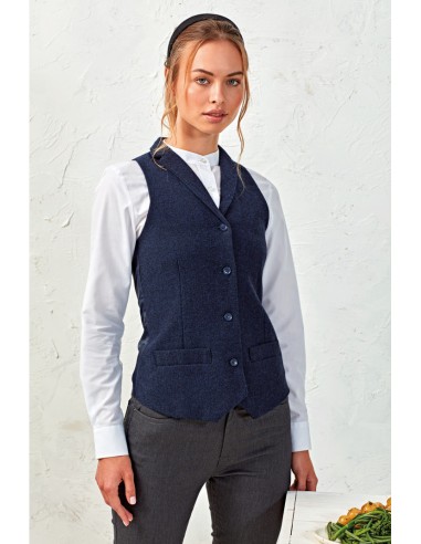 Gilet chevrons femme - PR626-Accueil-Alchimistes