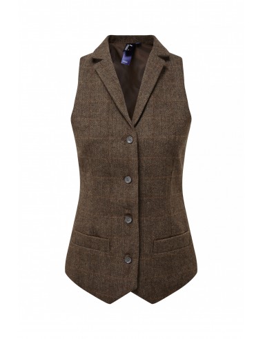 Gilet chevrons femme - PR626-Accueil-Alchimistes