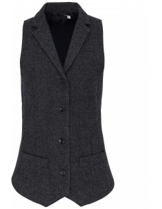 Gilet chevrons femme - PR626