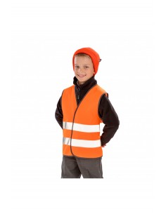 GILET DE SÉCURITÉ ENFANT -...