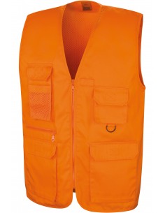 Gilet Safari - R045X