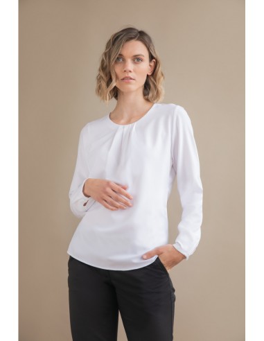 Blouse manches longues - H598-Accueil-Alchimistes