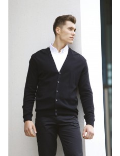 CARDIGAN HOMME - H722