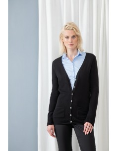 CARDIGAN FEMME - H723