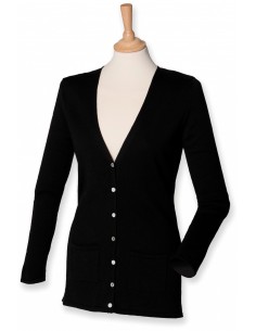 CARDIGAN FEMME - H723 2