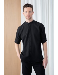 Chemise Homme col Mao - H592