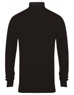 Pull col roulé - H727 2