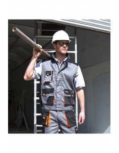 Gilet multipoches Lite - R317X