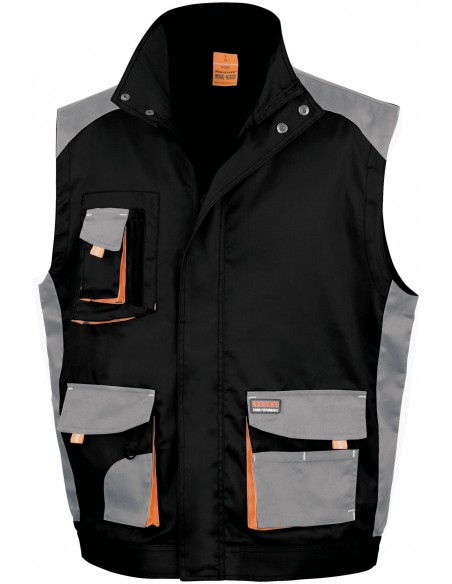 Gilet multipoches Lite - R317X-Accueil-Alchimistes