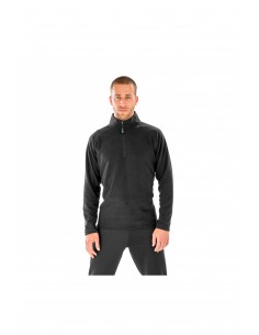 Micropolaire recyclée col...