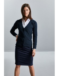 CARDIGAN FEMME - RU715F